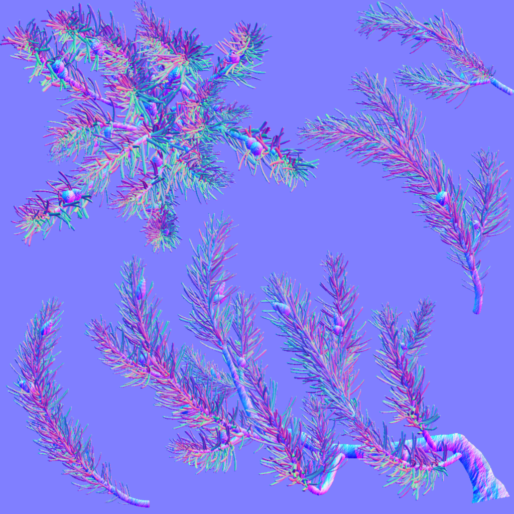 Pine_Shrub_N Pine_Shrub_N